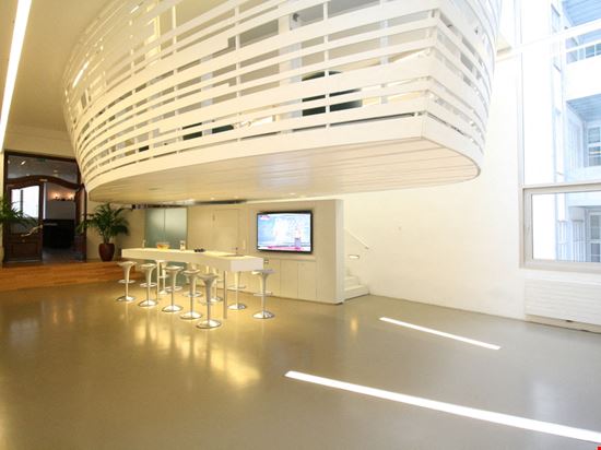 Preview of YOUR OFFICE - Albert Hall Office space for Rent in Vienna