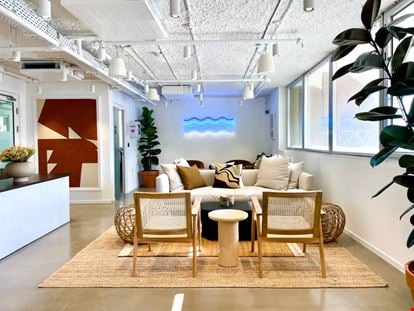 Preview of WeWork - Shaul HaMelech Office space for Rent in Tel Aviv