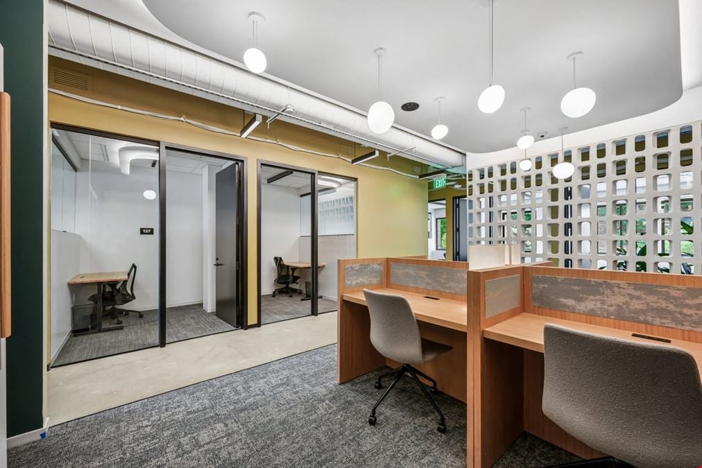 Industrious - Greenwich Office Park