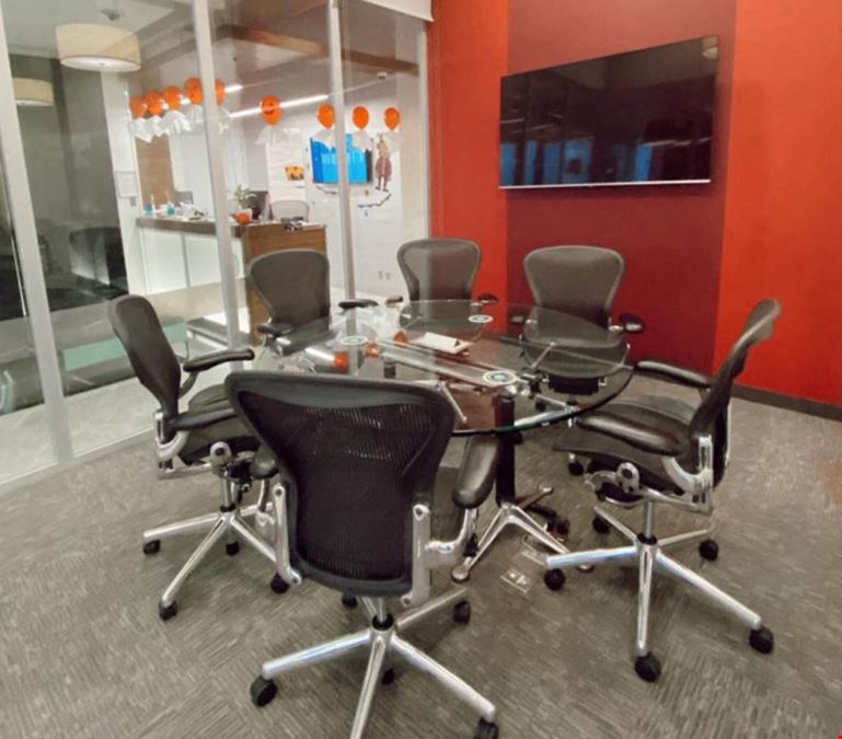 IOS OFFICES - Andares Corporativo Patria