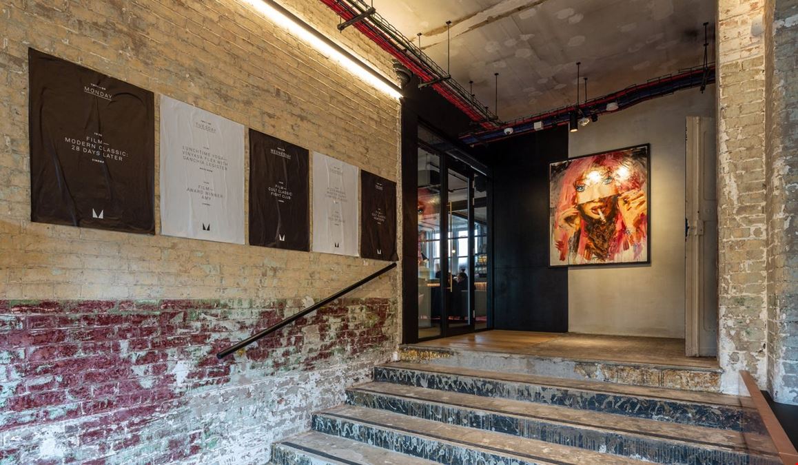 The Ministry - Work & Workout Day Pass (DNU)