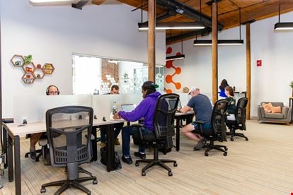 Preview of Spark Offices - Manchester Office space for Rent in Manchester