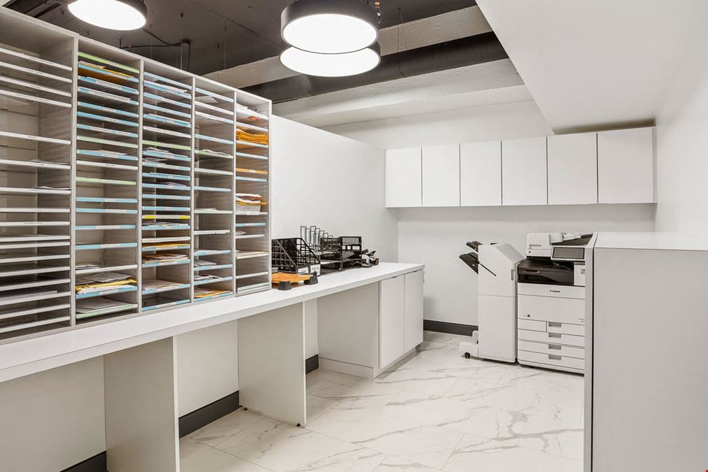 District Offices - Ronald  Reagan Building