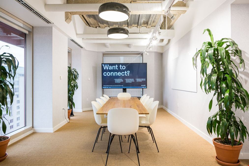 WeWork - Scotia Plaza
