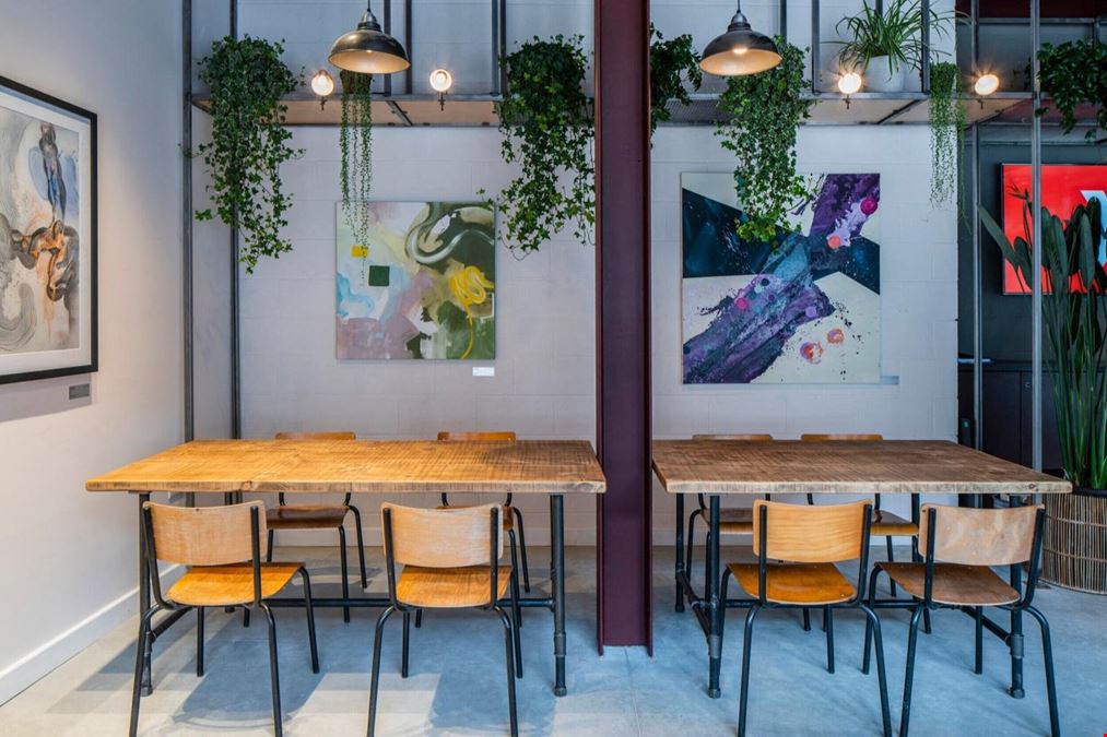 XandWhy - People's Mission Hall - Whitechapel