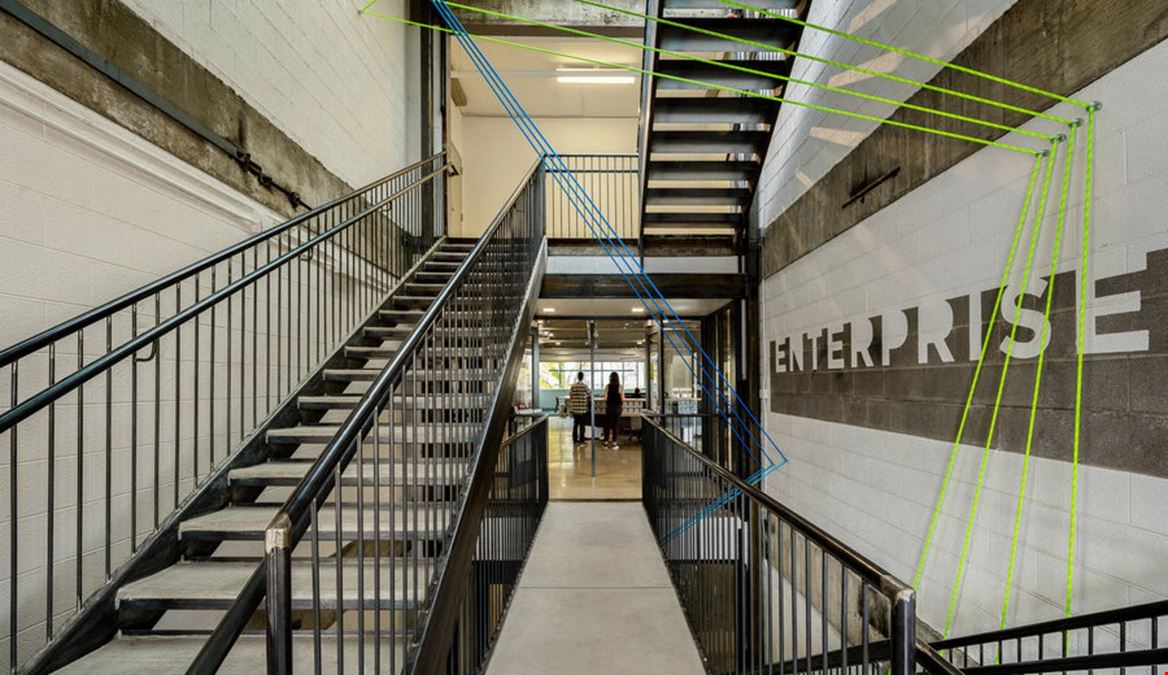 Enterprise Coworking RiNo