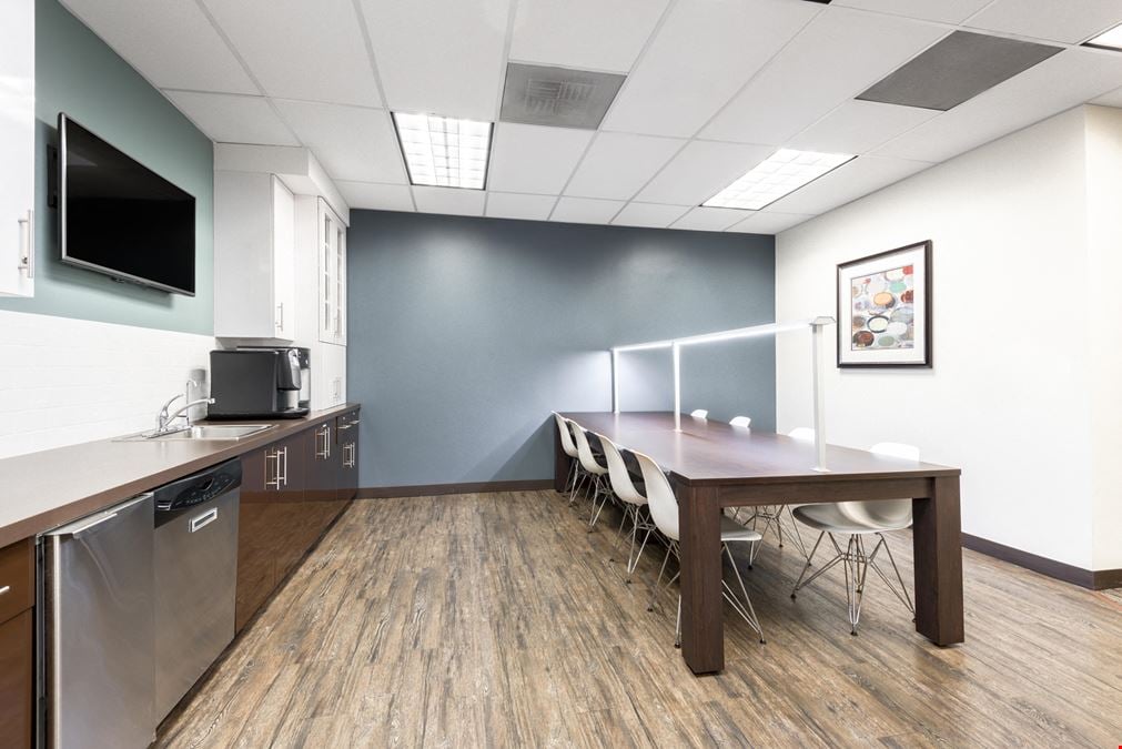 Regus - Charlotte - Piedmont Southpark