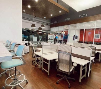 Preview of IOS Offices - ANDARES PATRIA Office space for Rent in Zapopan