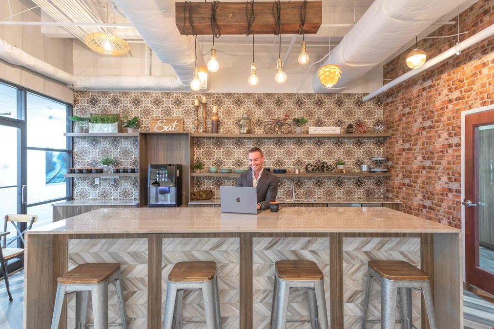 Open Desk Coworking Day Pass