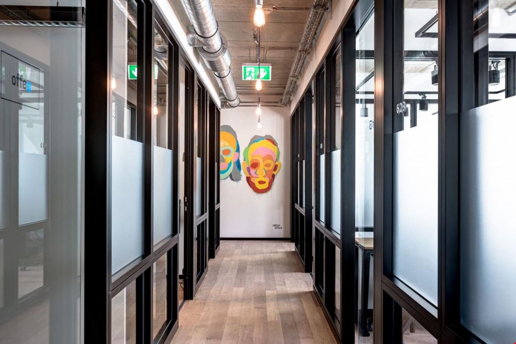 Mindspace - Viktualienmarkt