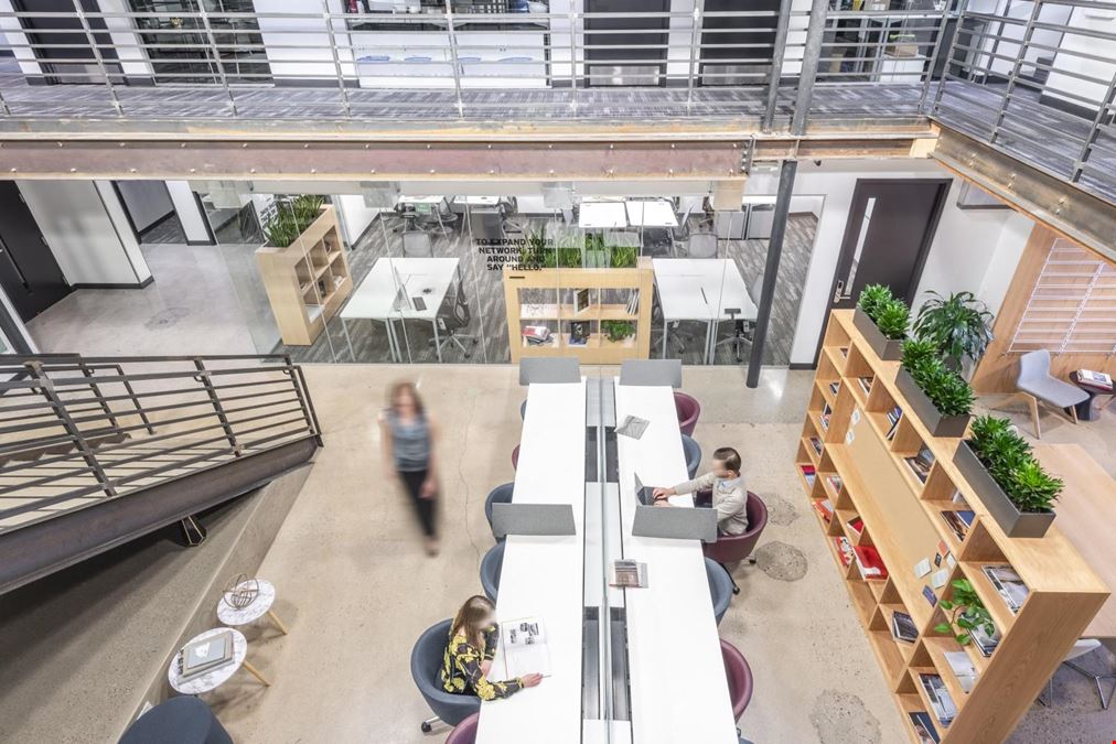 Spaces Linden Street