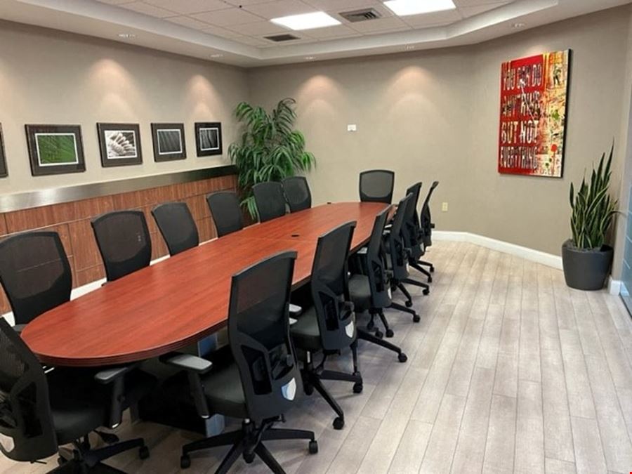 Miami Conference Room