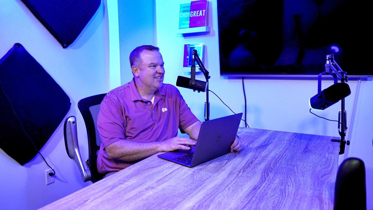 Achieve Entrepreneur & CoWorking Center