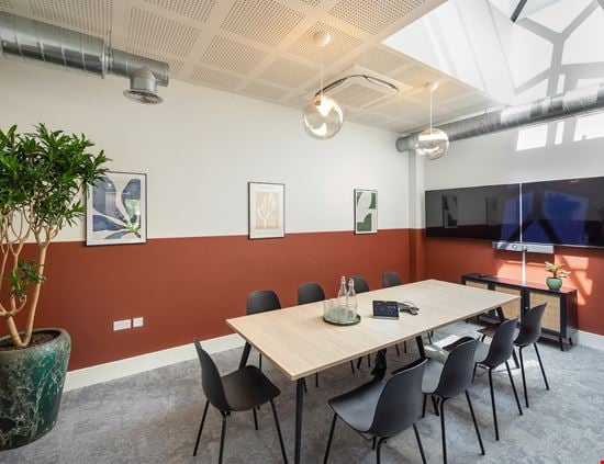 Preview of Spacemade - Riley Studios Office space for Rent in London