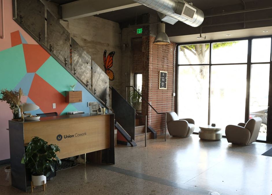 Union Cowork - Glendora