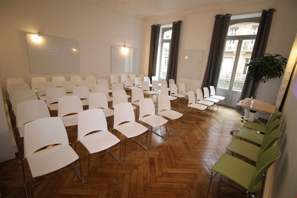 Etincelle Coworking - Alsace-Lorraine