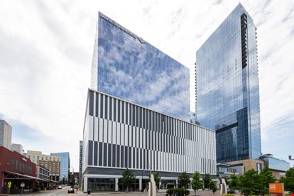 TN, Nashville - Spaces Riverfront Park