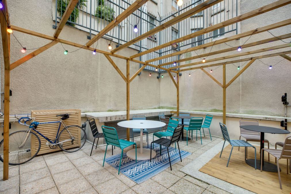 Deskeo - Paris 10 Bonne Nouvelle