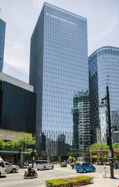 Preview of Compass Offices - ArthaLand Century Pacific Tower Office space for Rent in Metro Manila
