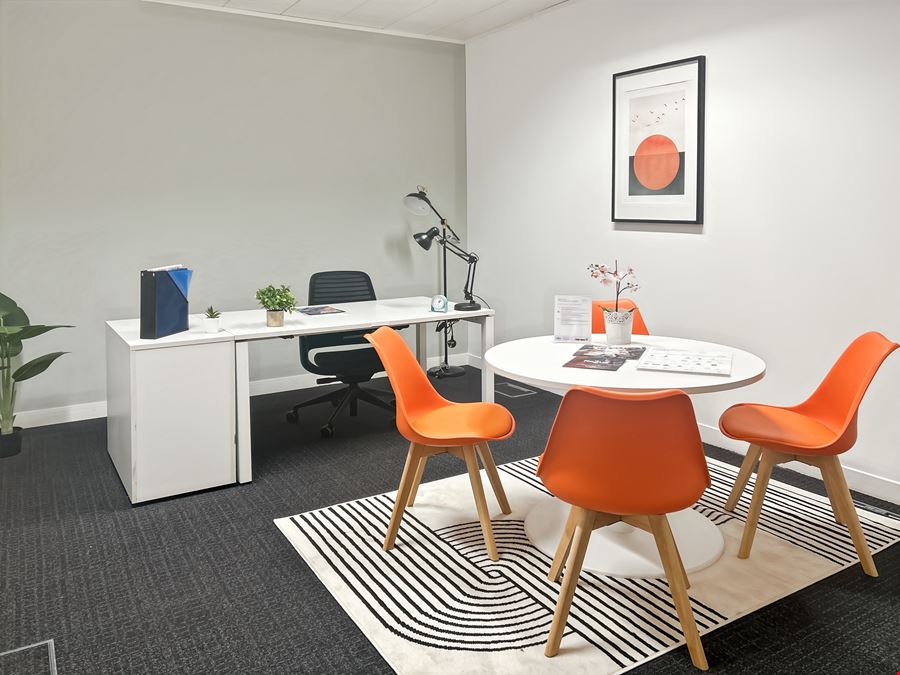 Regus - Spinningfields