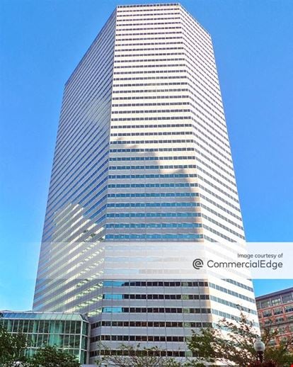 Preview of One Financial Center Office space for Rent in Boston
