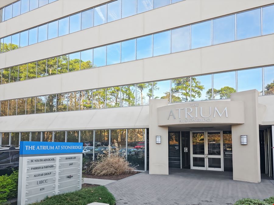 Regus - Columbia - Stoneridge Drive