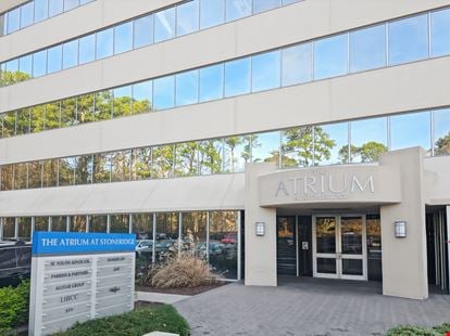 Regus - Columbia - Stoneridge Drive