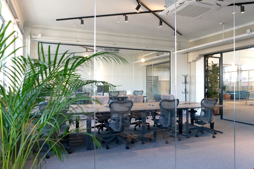 Impact Hub Lisbon - Penha