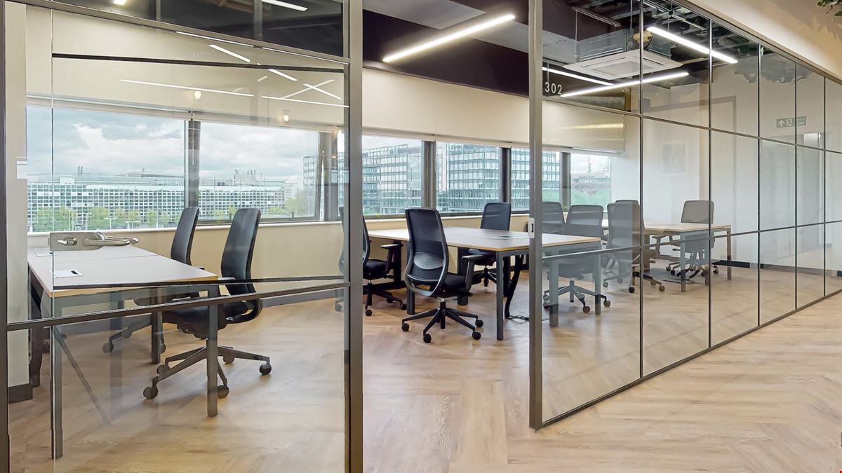 Co-Space - Milton Keynes