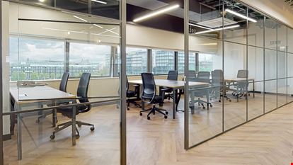 Co-Space - Milton Keynes