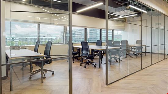 Preview of Co-Space - Milton Keynes Office space for Rent in Milton Keynes