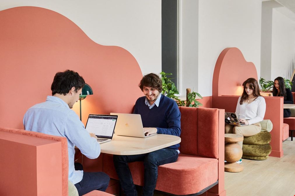 Morning Coworking - Concorde