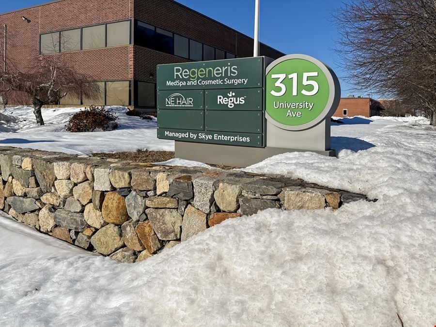 Regus - Westwood - University Ave