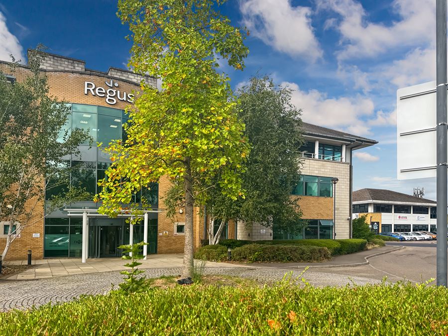 Regus - Frimley Road