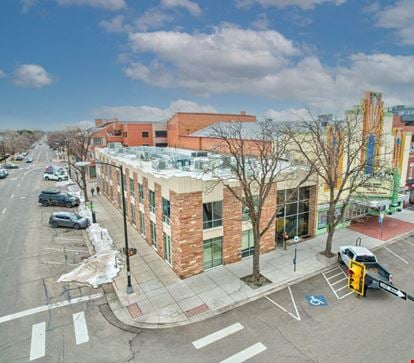 Preview of Park Coworking - Boulder Office space for Rent in Boulder