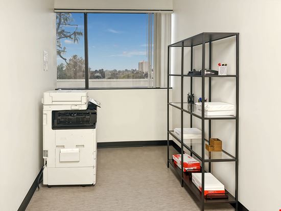 CA, Santa Ana - W Civic Center Dr