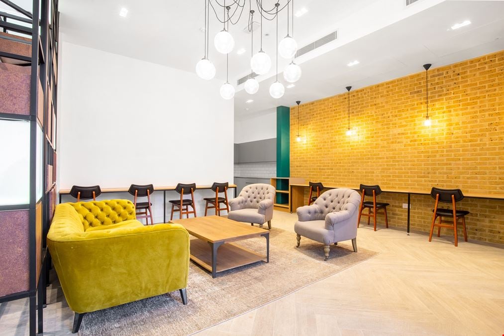 Spaces - West Kensington