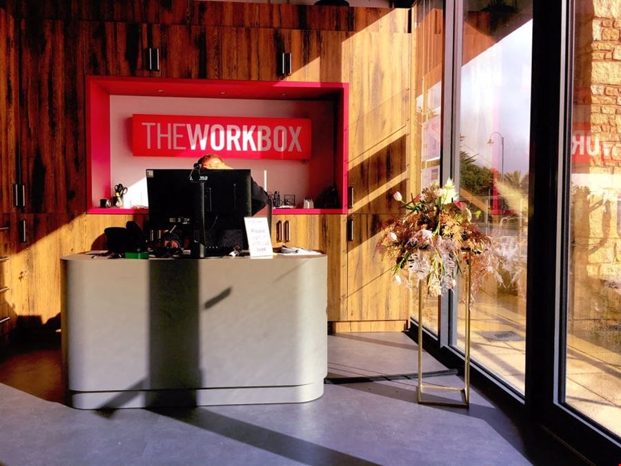The Workbox - Penzance