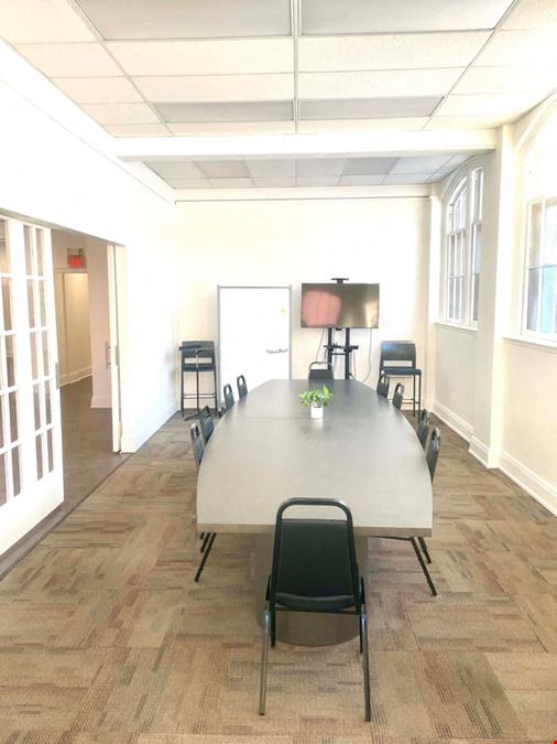 Hall Conference Room