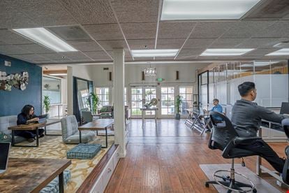Preview of Crystal Workspaces Coworking & Offices Office space for Rent in Lomita