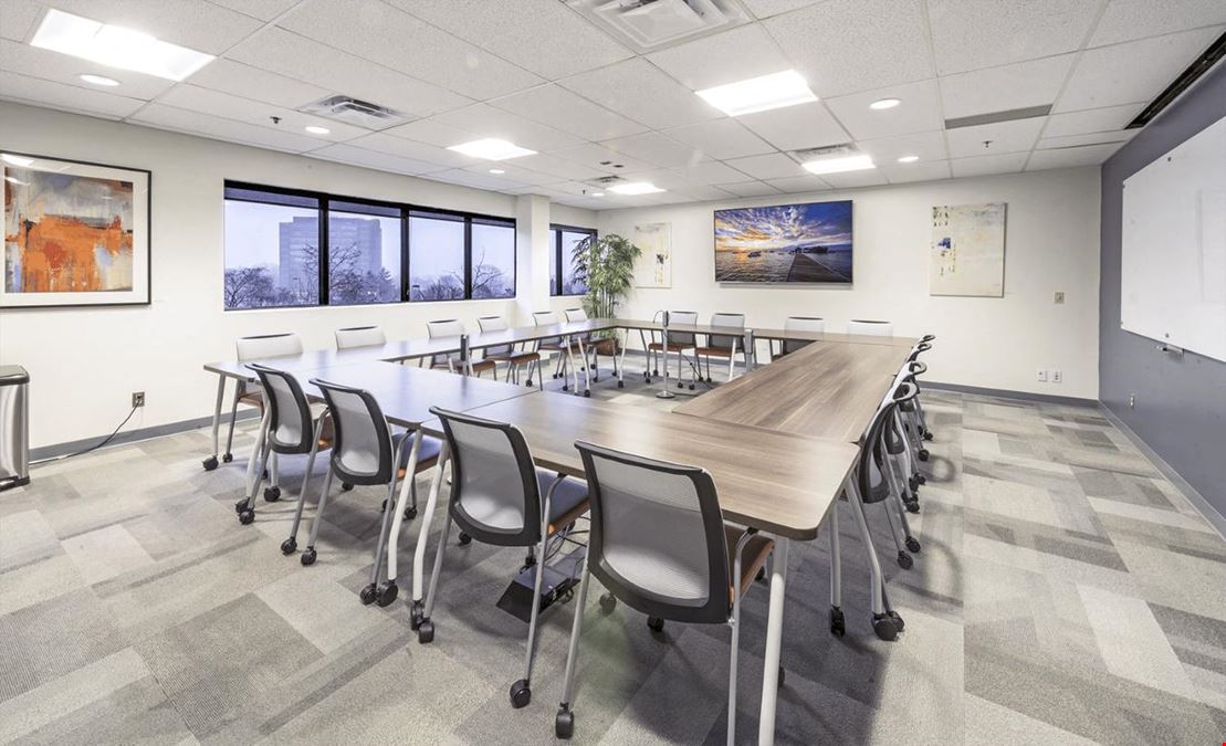 Office Evolution - Ann Arbor