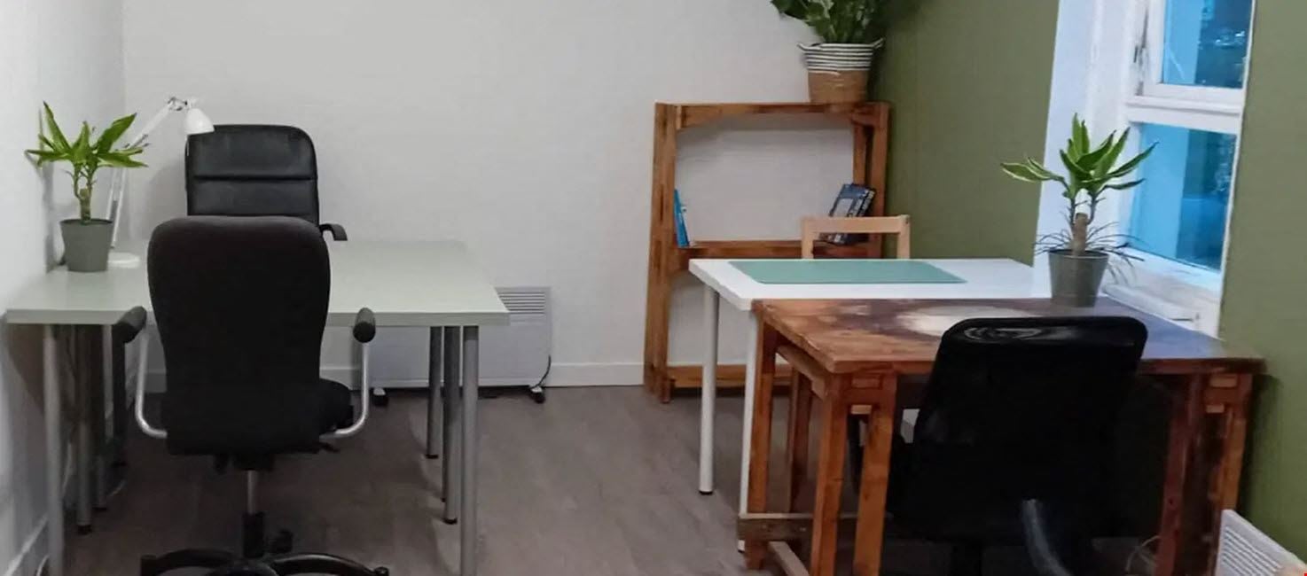 Lodestone Workspaces Ltd - Lodestone Works