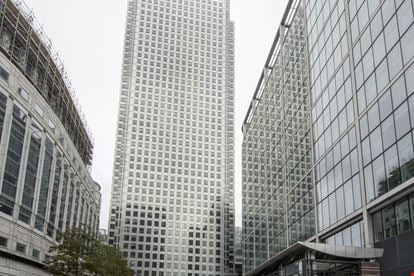 Signature - 37th Floor Canary Wharf - One Canada Square