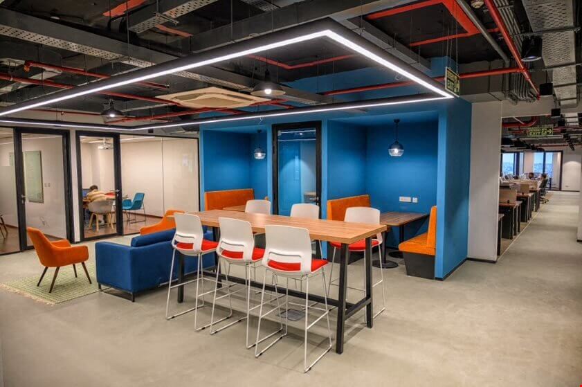 The Hive Collaborative Workspaces - OMR