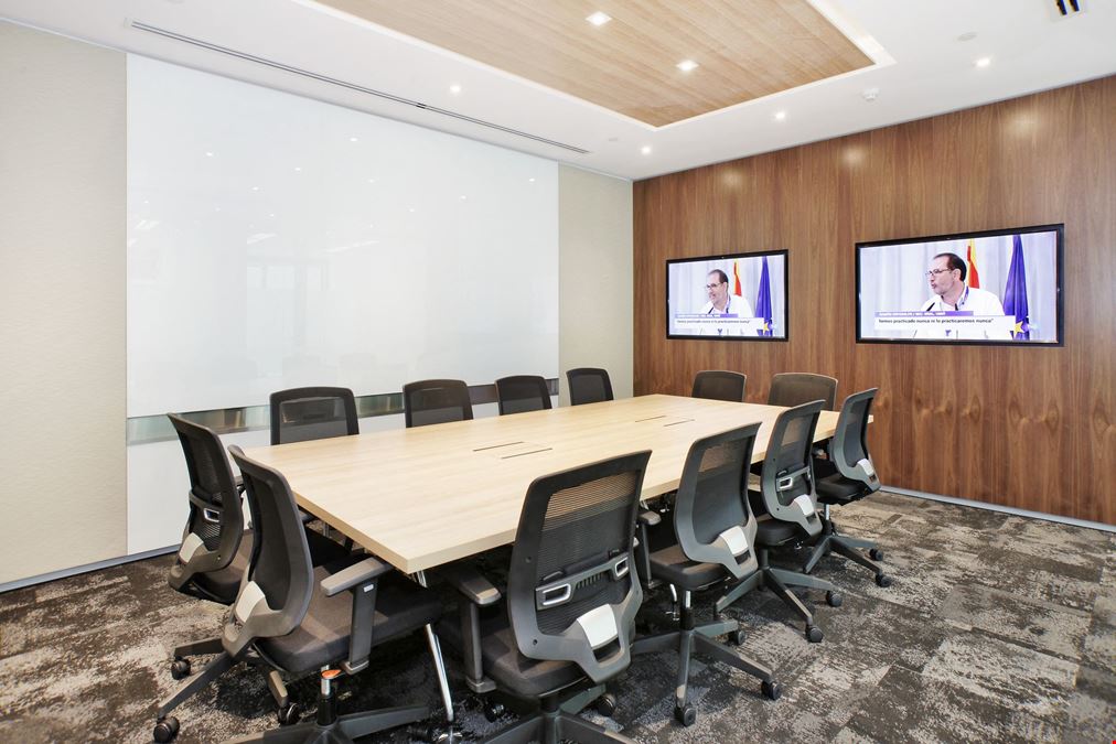 Martin Place - Compass Offices