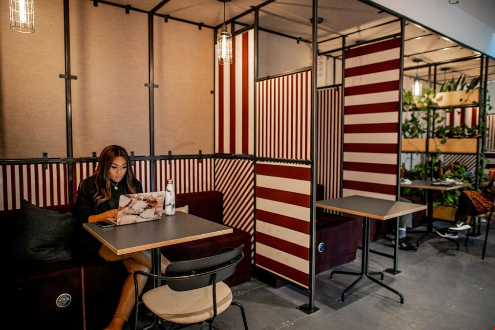 XandWhy - People's Mission Hall - Whitechapel