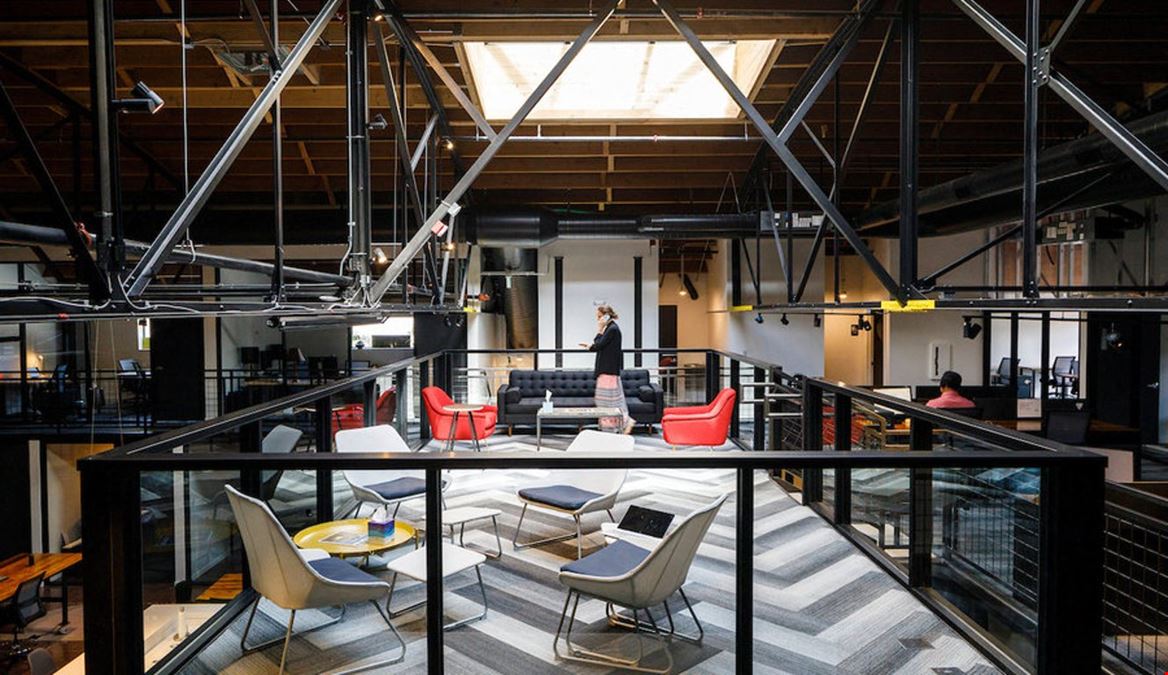 Alchemy Creative Workspace