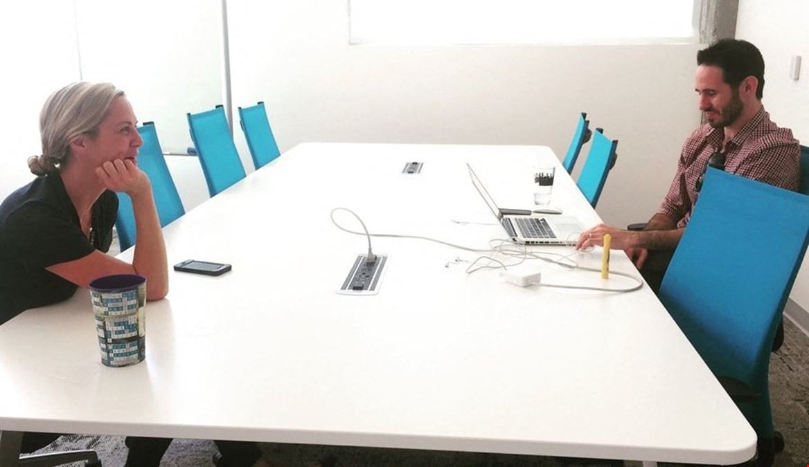 Enterprise Coworking RiNo