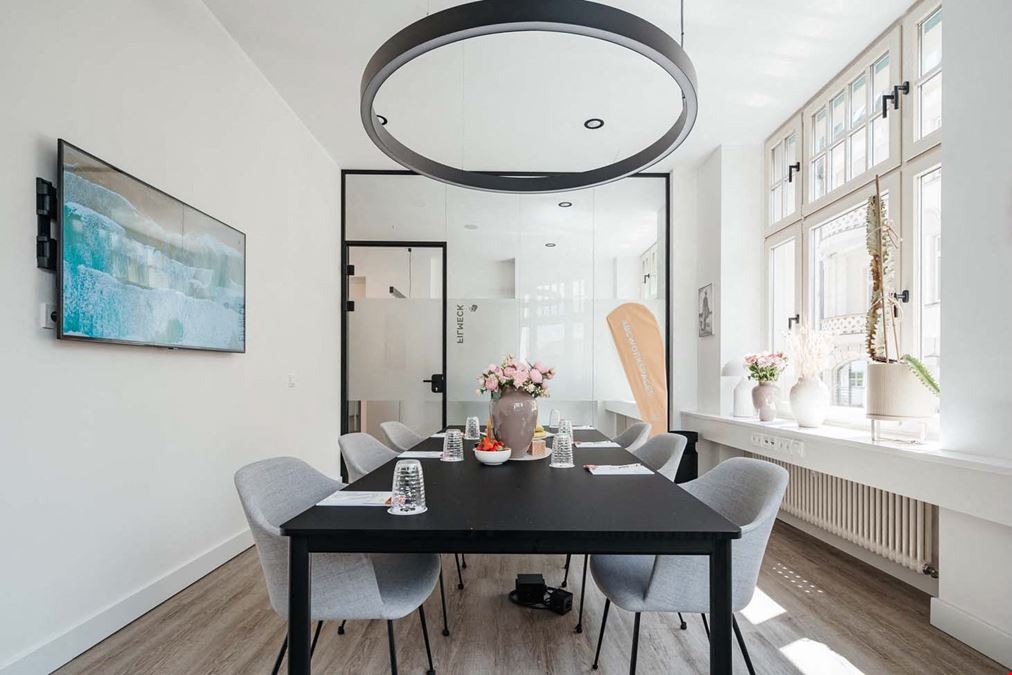 ABC Workspaces - Leipzig Market