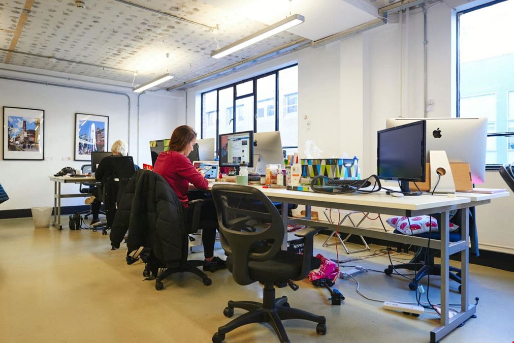 The Worker's League - Bonhill Two